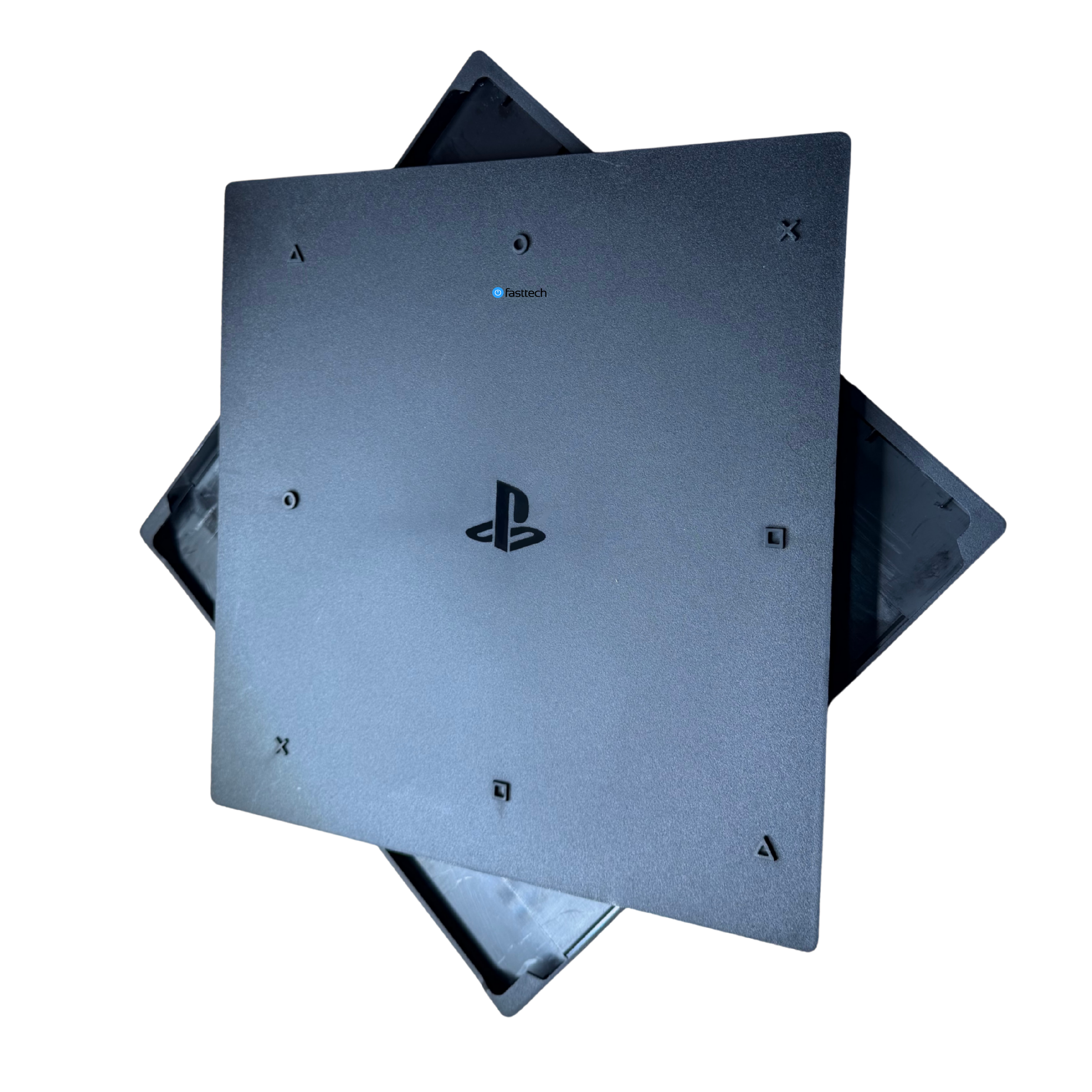 プレ4 PlayStation 4 Pro (CUH-7215) Heat Sink and Chassis Plates - Fasttech